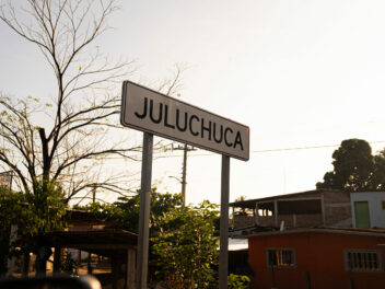 The Streets of Juluchuca, Mexico